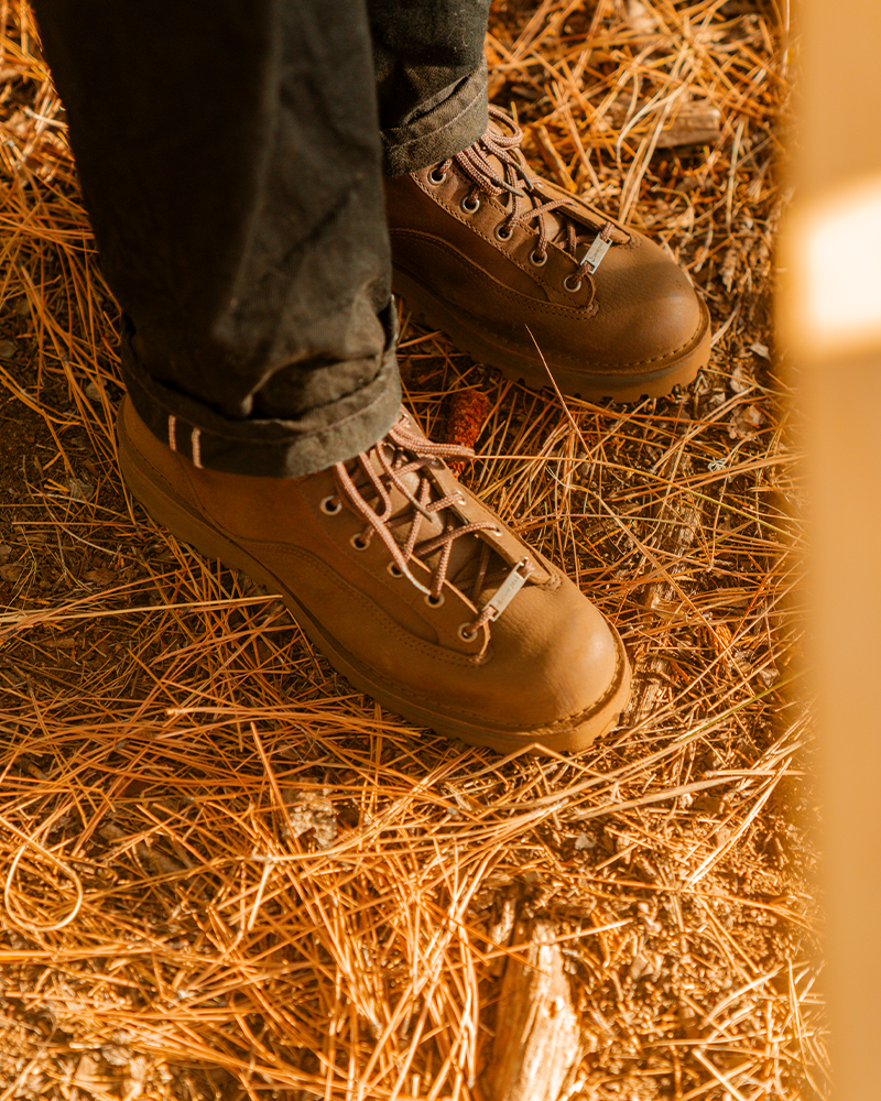 Snow Peak Women's Snow Peak x Danner Light II