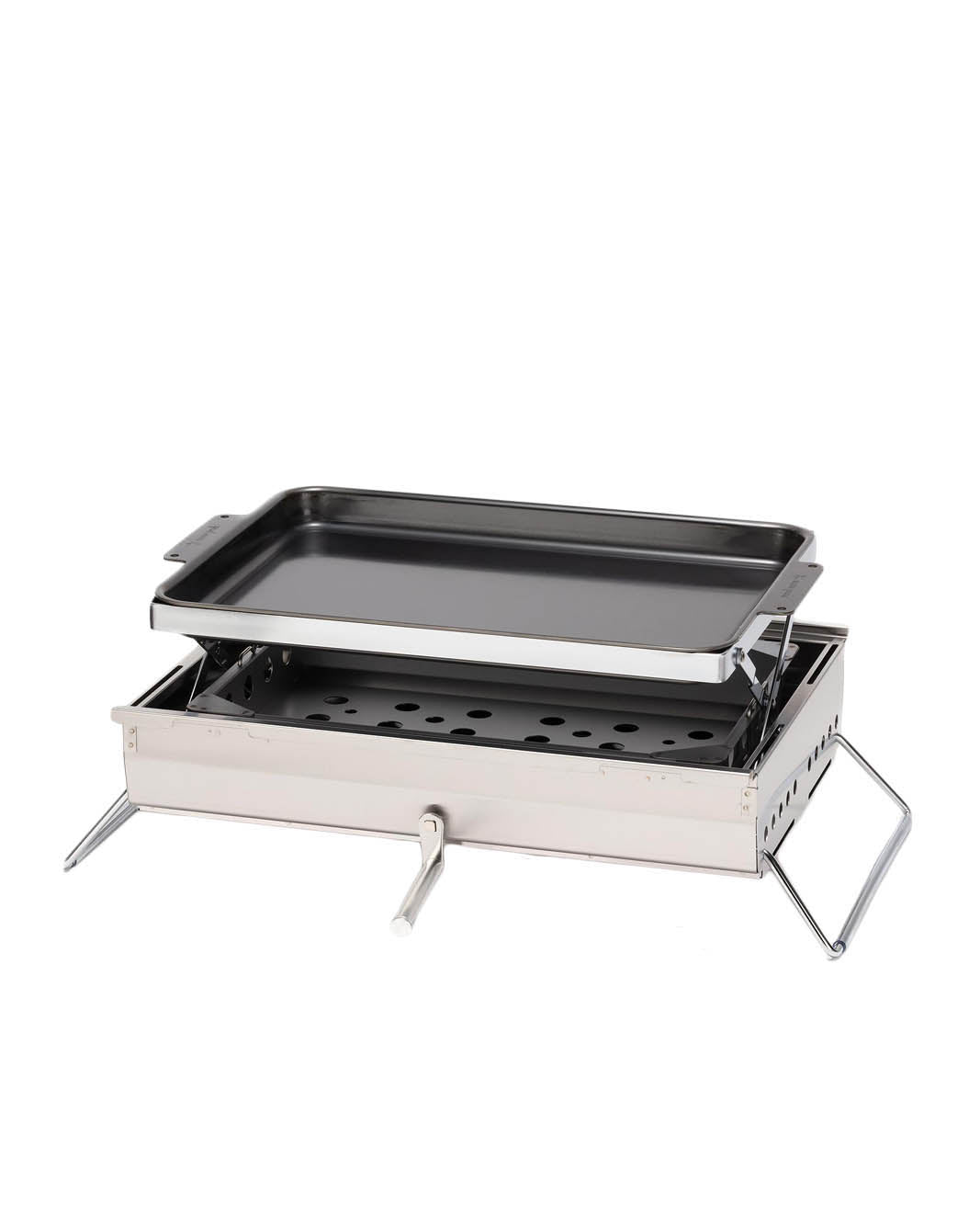 Snow Peak Double BBQ Box