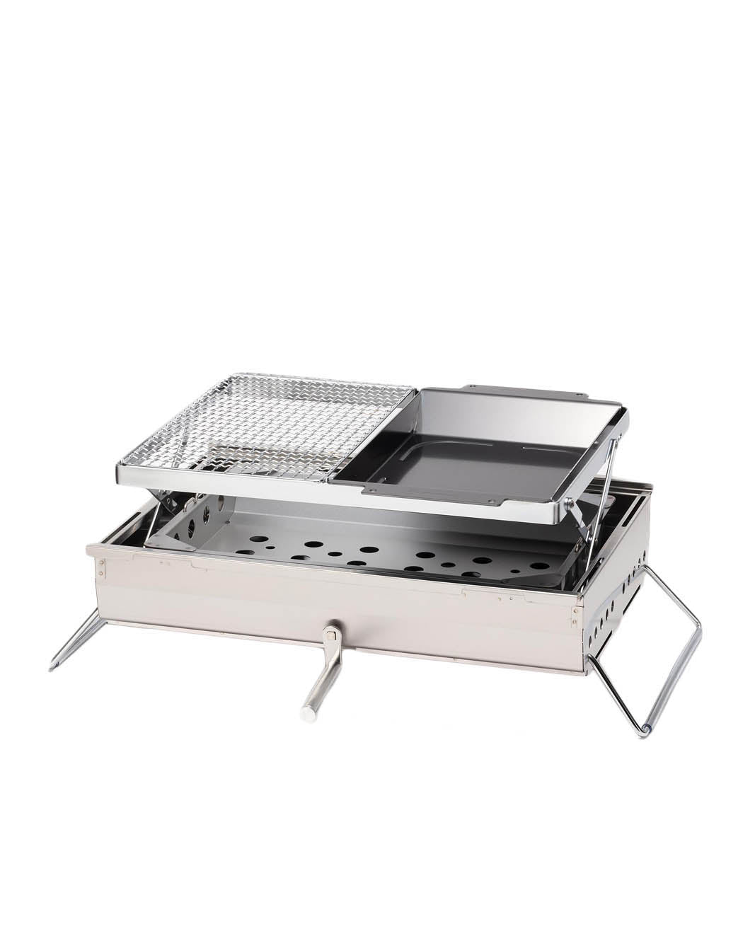 Snow Peak Double BBQ Box