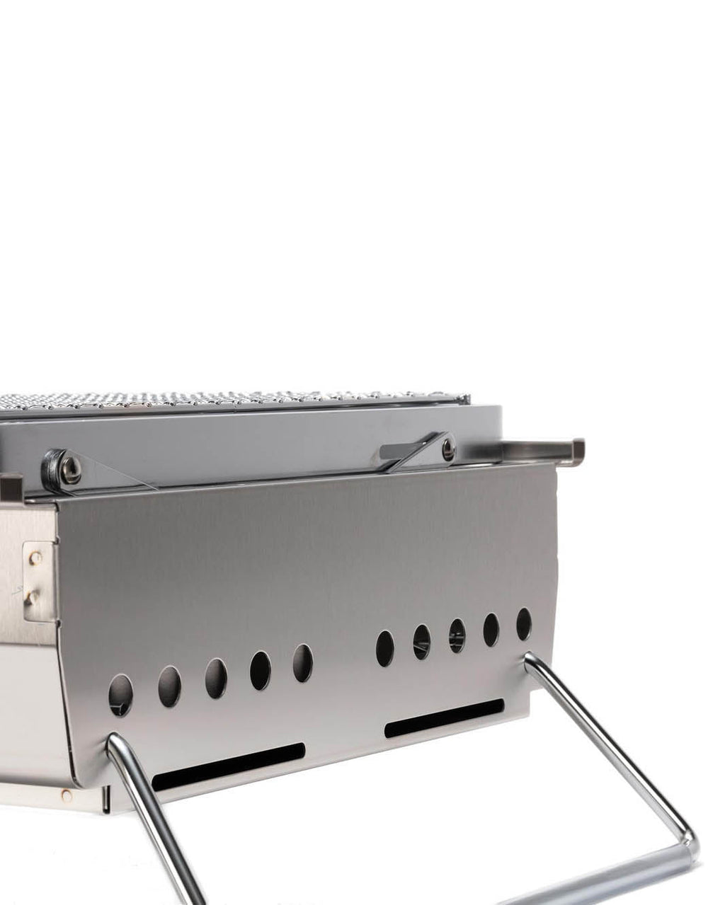 Snow Peak Double BBQ Box