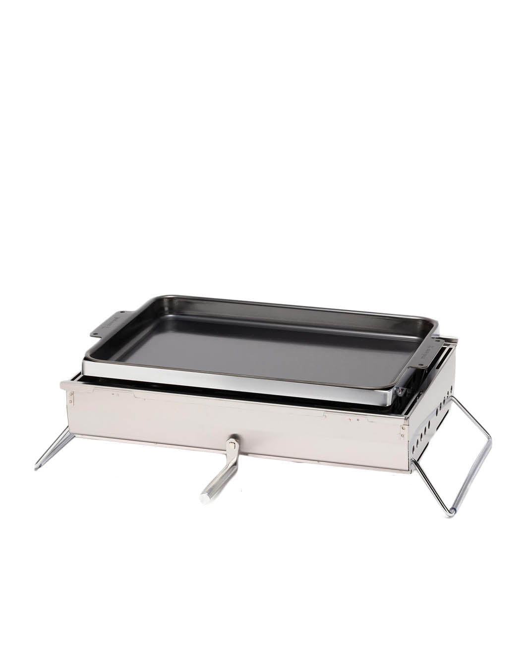 Snow Peak Double BBQ Box