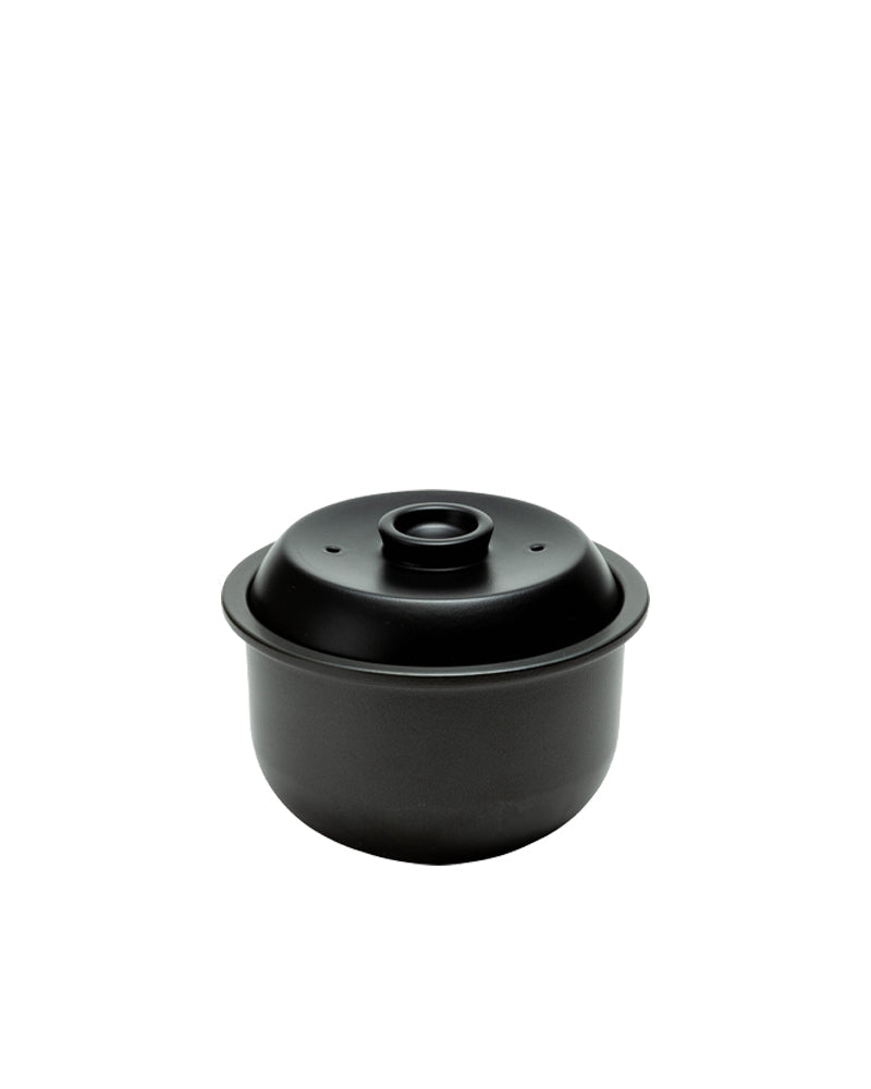 Snow Peak Earthen Zen Pot