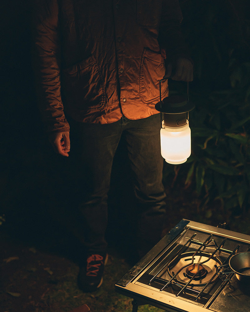 Snow Peak Home & Camp Lantern