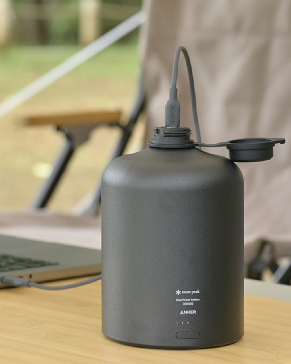 Snow Peak GigaPower Battery