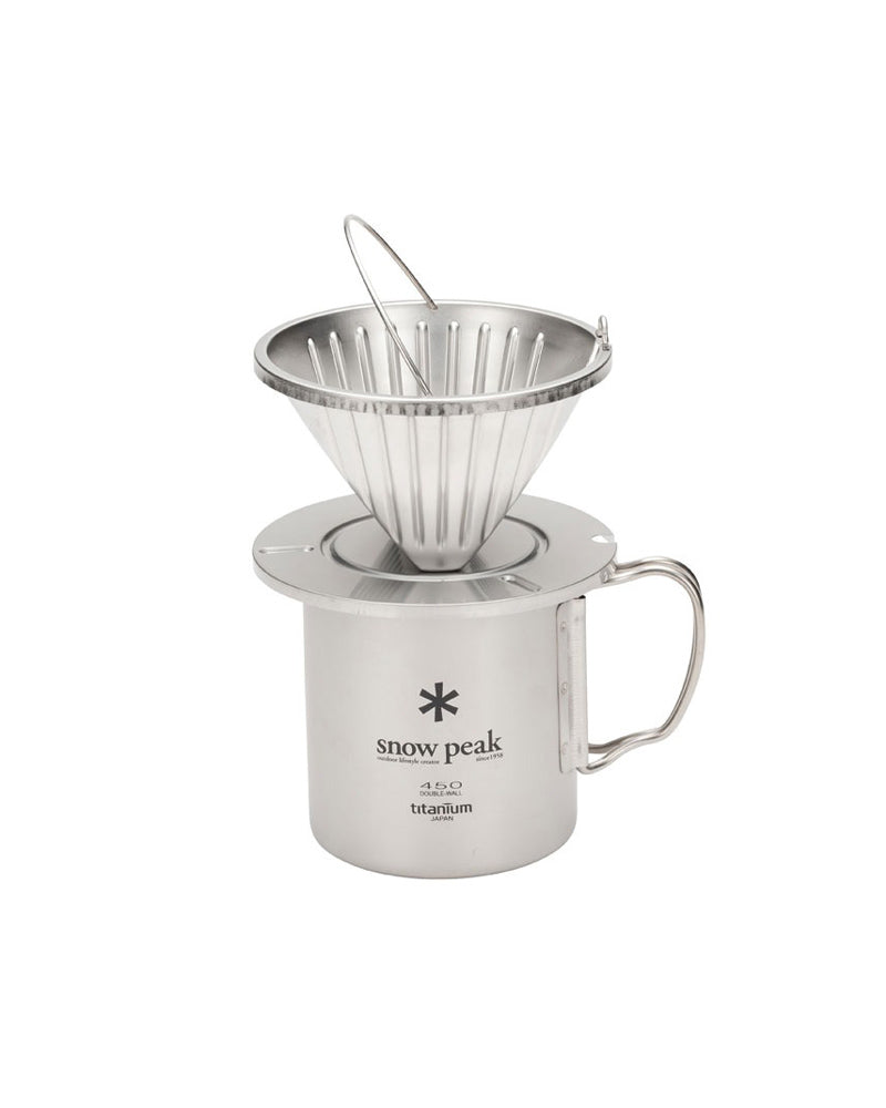 Snow Peak Field Coffee Master