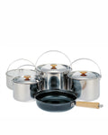 Snow Peak Field Cooker Pro. 1 Set