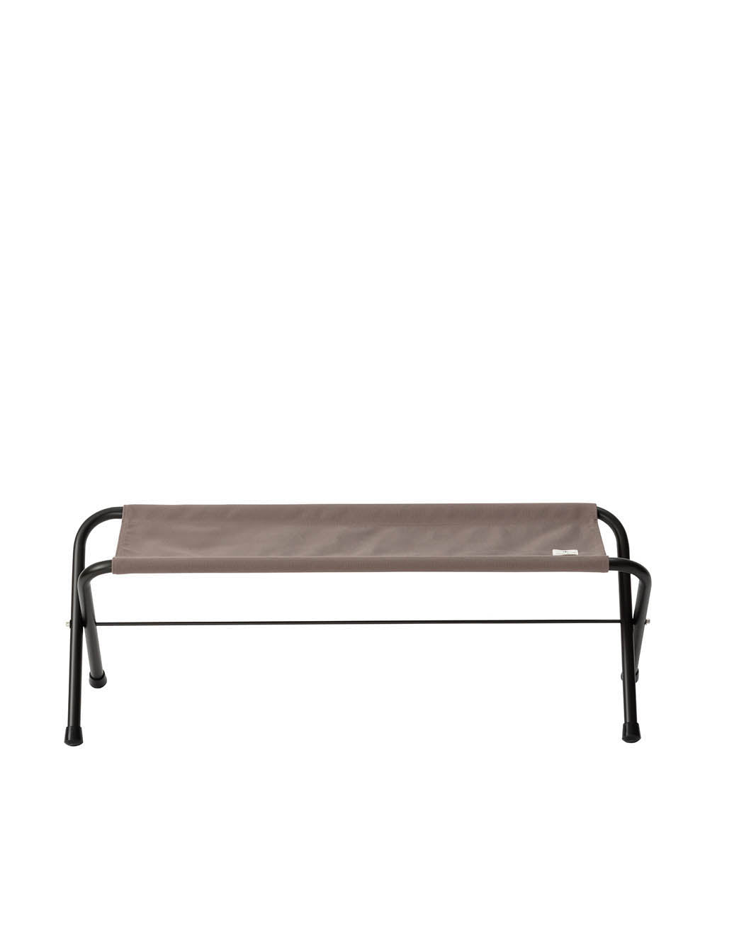 Snow Peak Gray Folding Bench