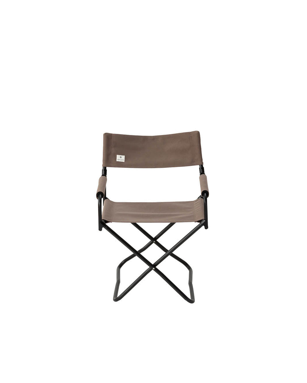 Snow Peak Gray Folding Chair