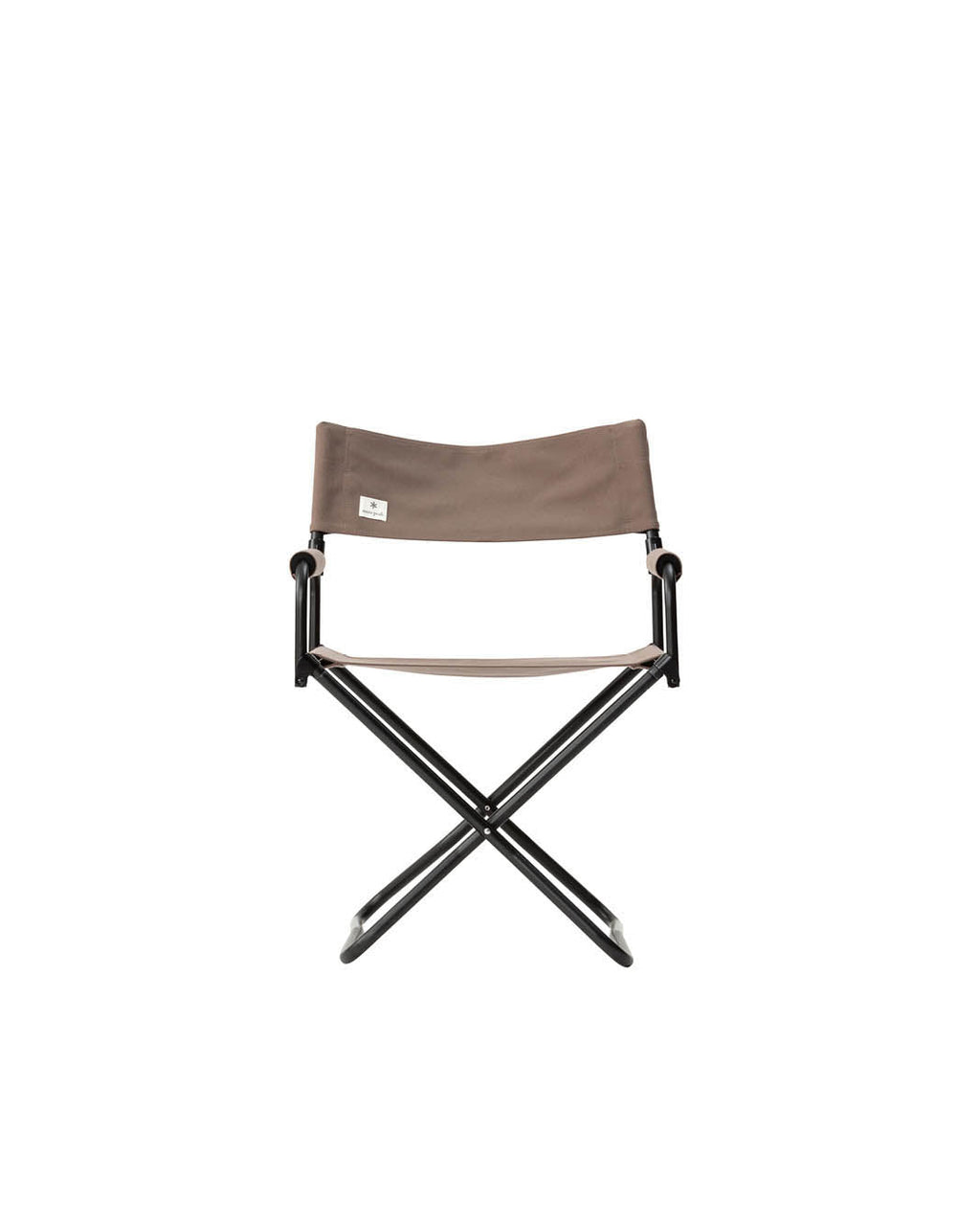 Snow Peak Gray Folding Chair