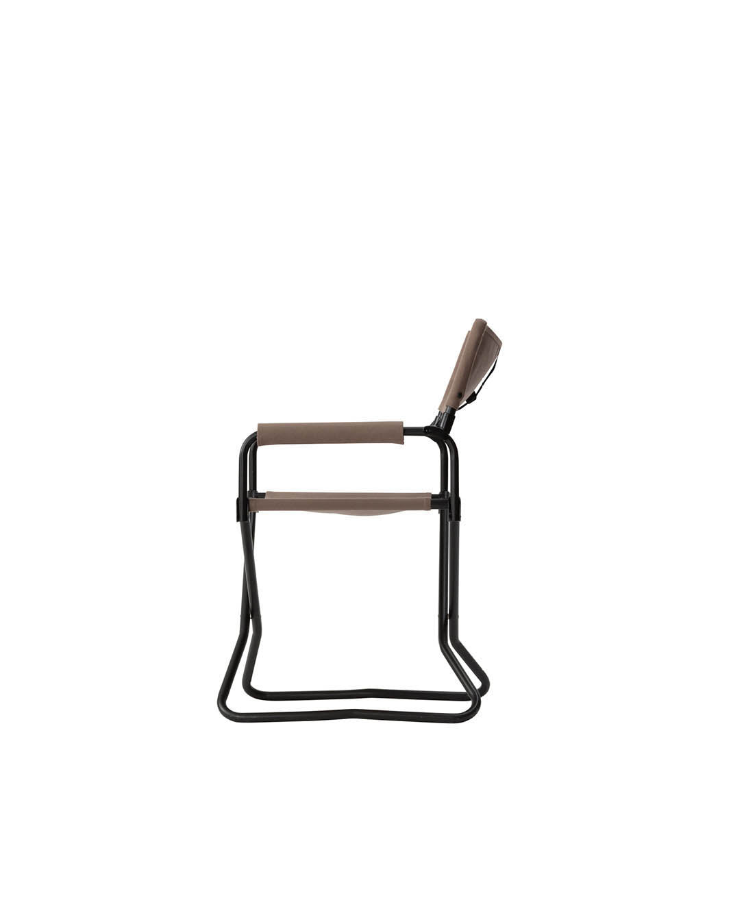 Snow Peak Gray Folding Chair