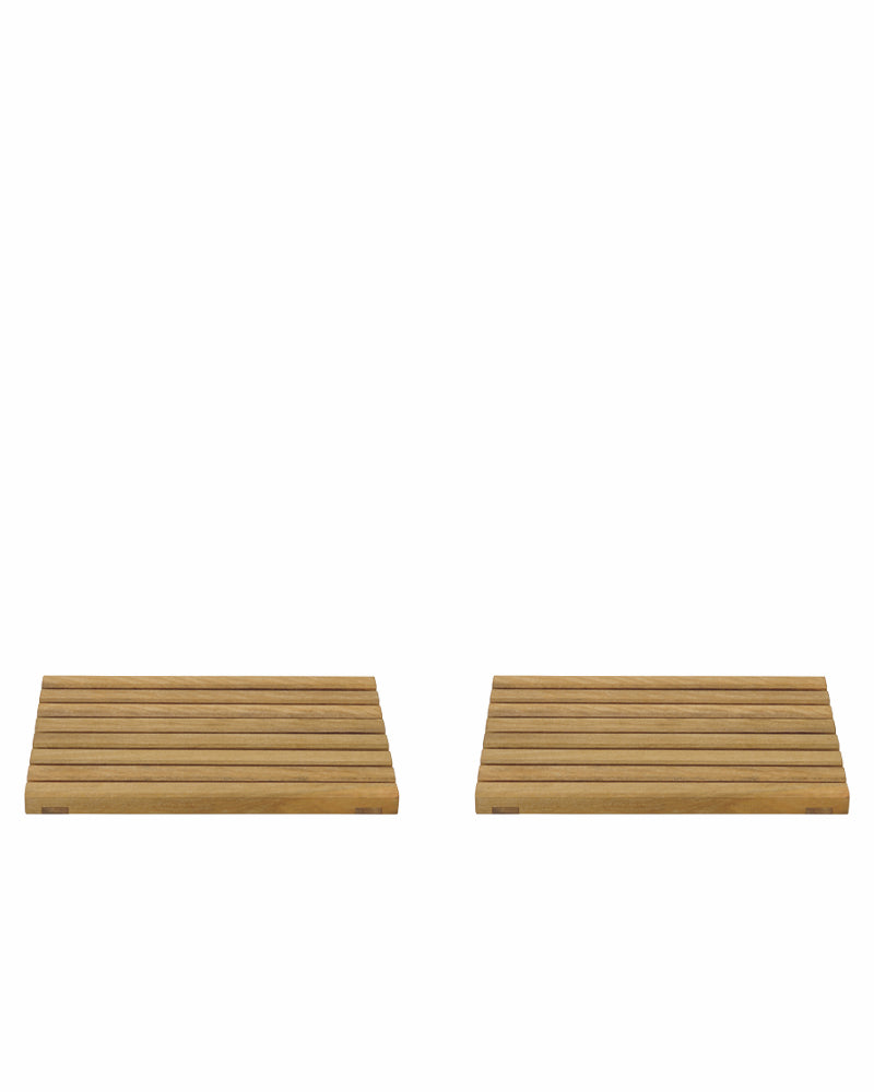 Snow Peak Garden Unit Table Wood Insert