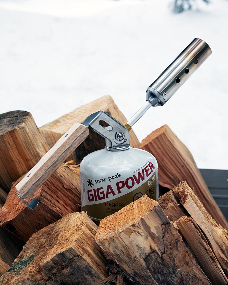 Snow Peak Folding Torch