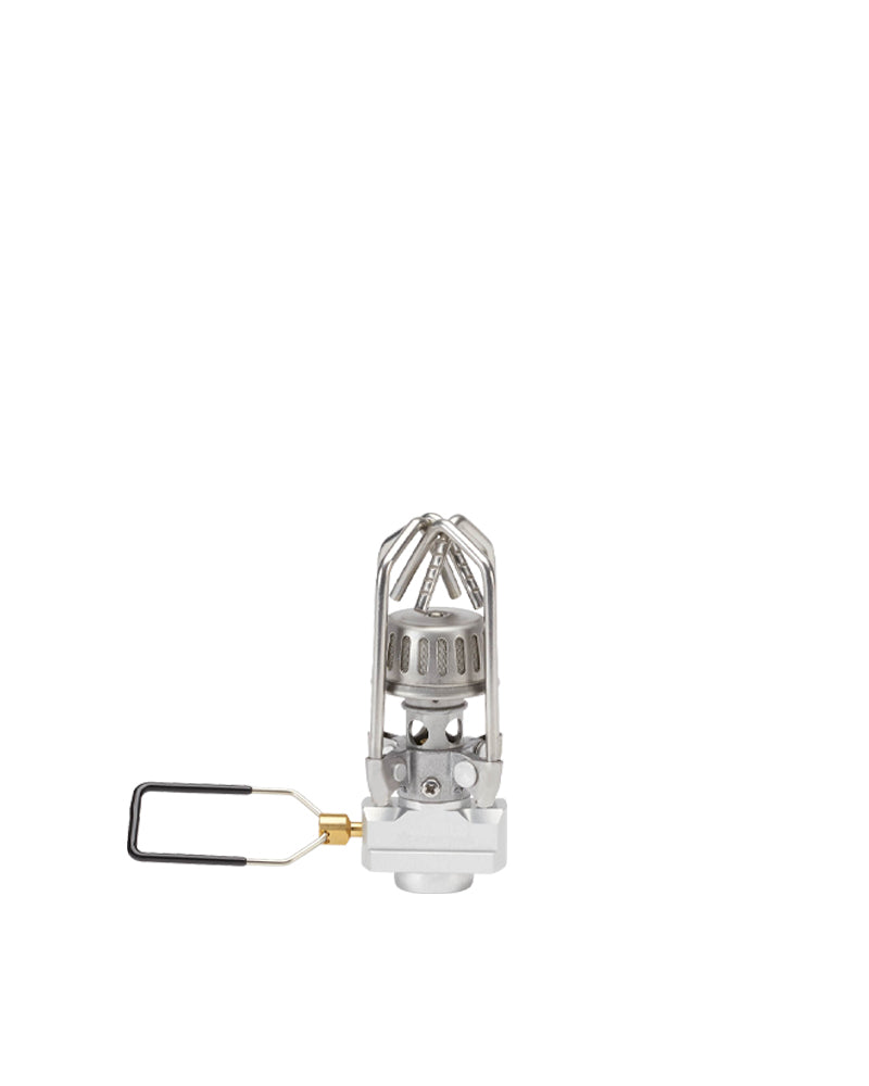 Snow Peak GigaPower Stove Manual Renewed