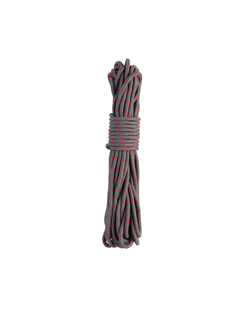 Snow Peak Polypropylene Rope Pro. 4mm in Grey