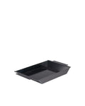 Snow Peak Grill Plate Half Deep Depth