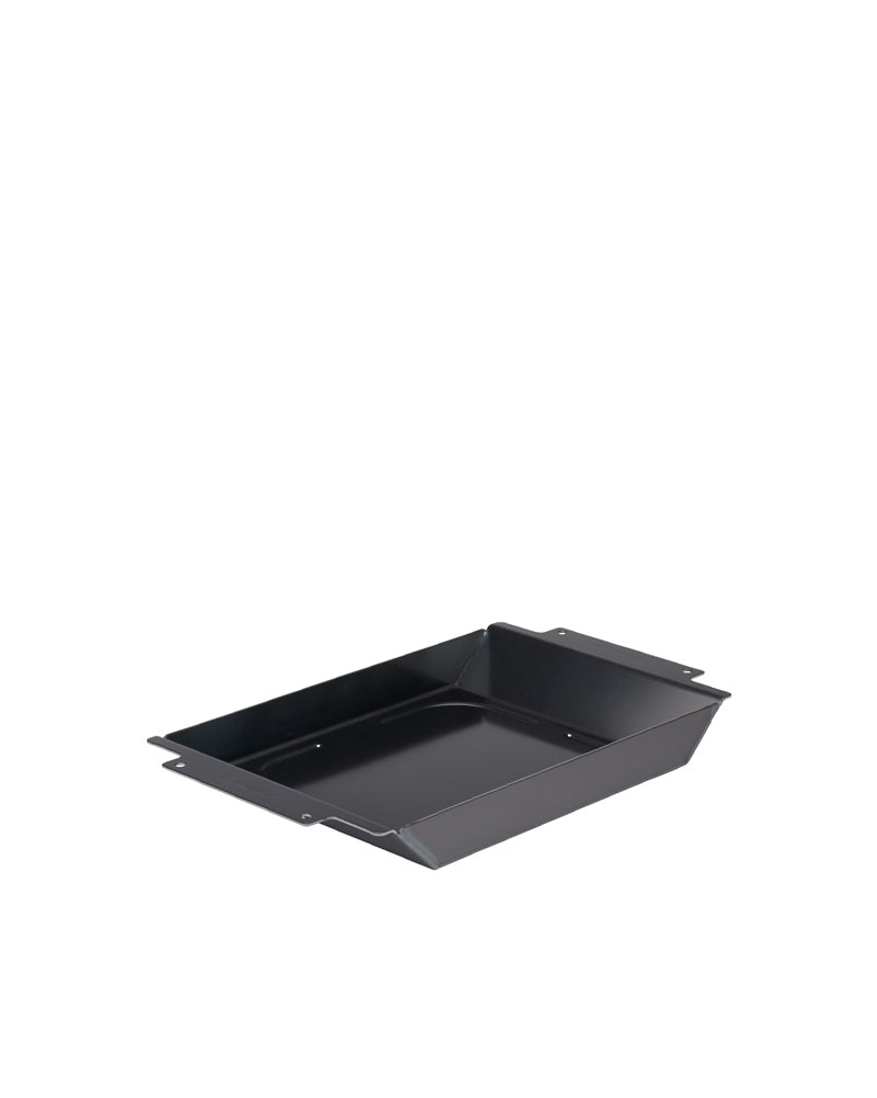 Snow Peak Grill Plate Half Deep Depth