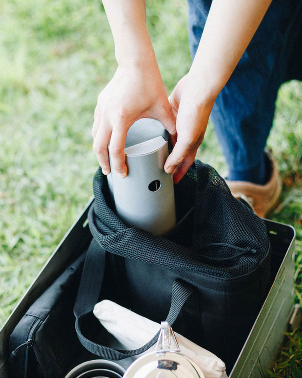 Snow Peak Home & Camp Burner