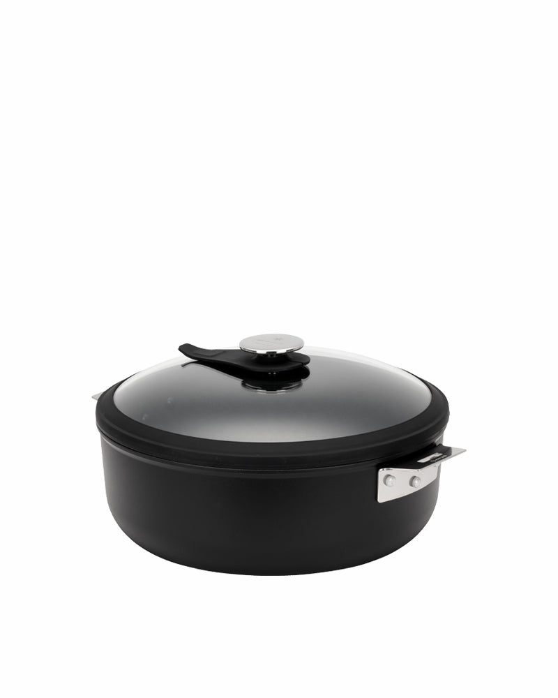 Snow Peak Home & Camp Cooker 26 cm - Factory Seconds