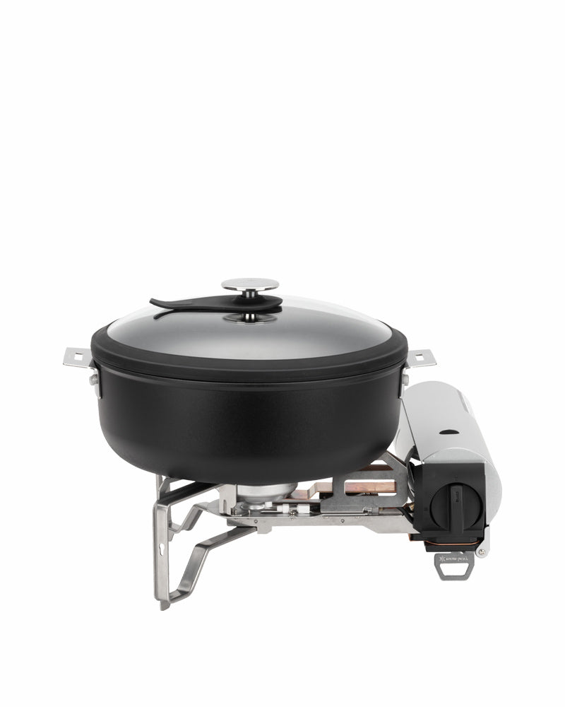Snow Peak Home & Camp Cooker 26 cm - Factory Seconds