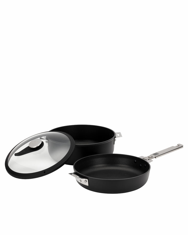 Snow Peak Home & Camp Cooker 26 cm - Factory Seconds