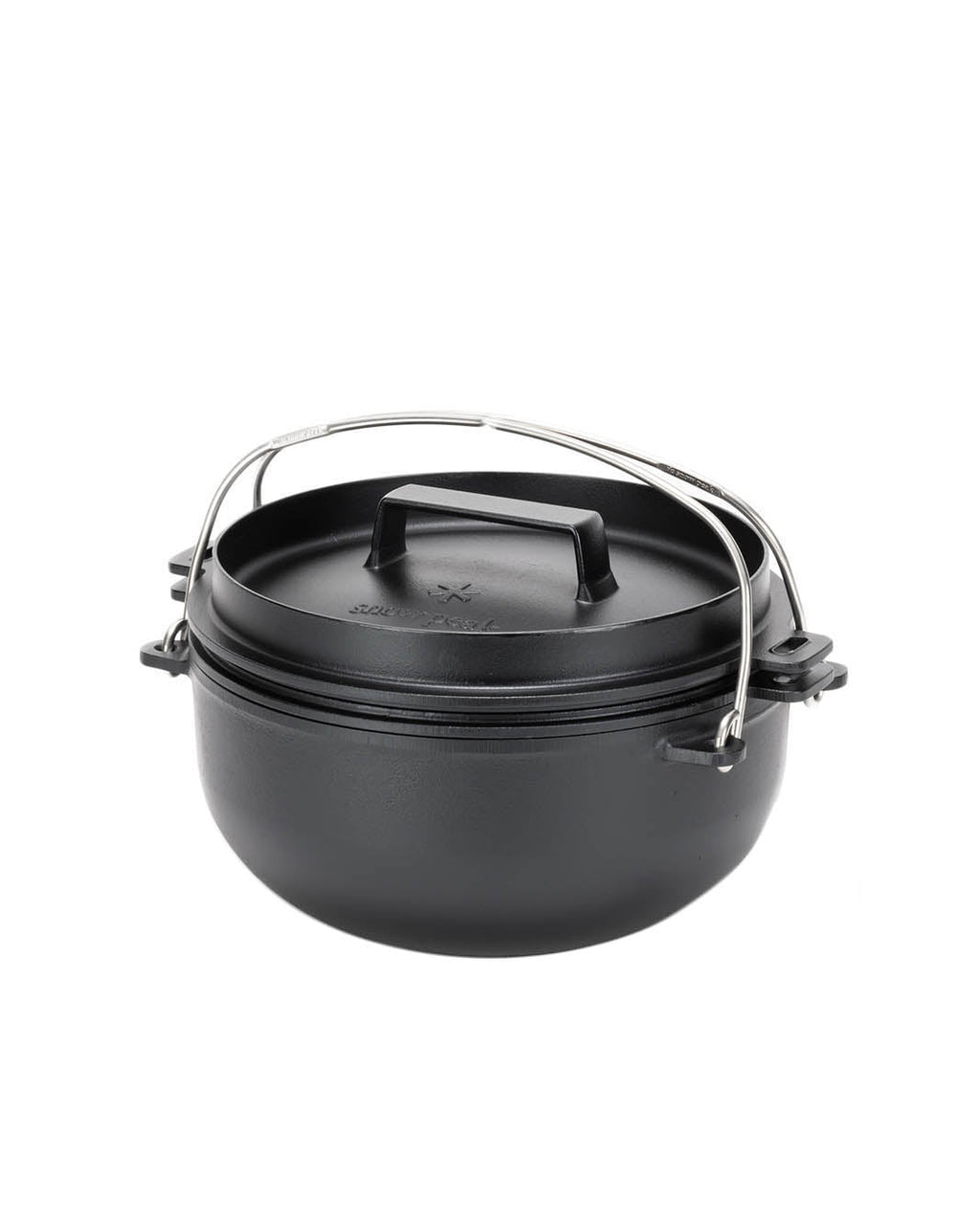 Snow Peak Cast Iron Oven 26cm