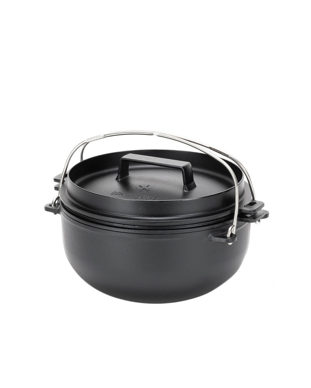 Snow Peak Cast Iron Oven 26cm