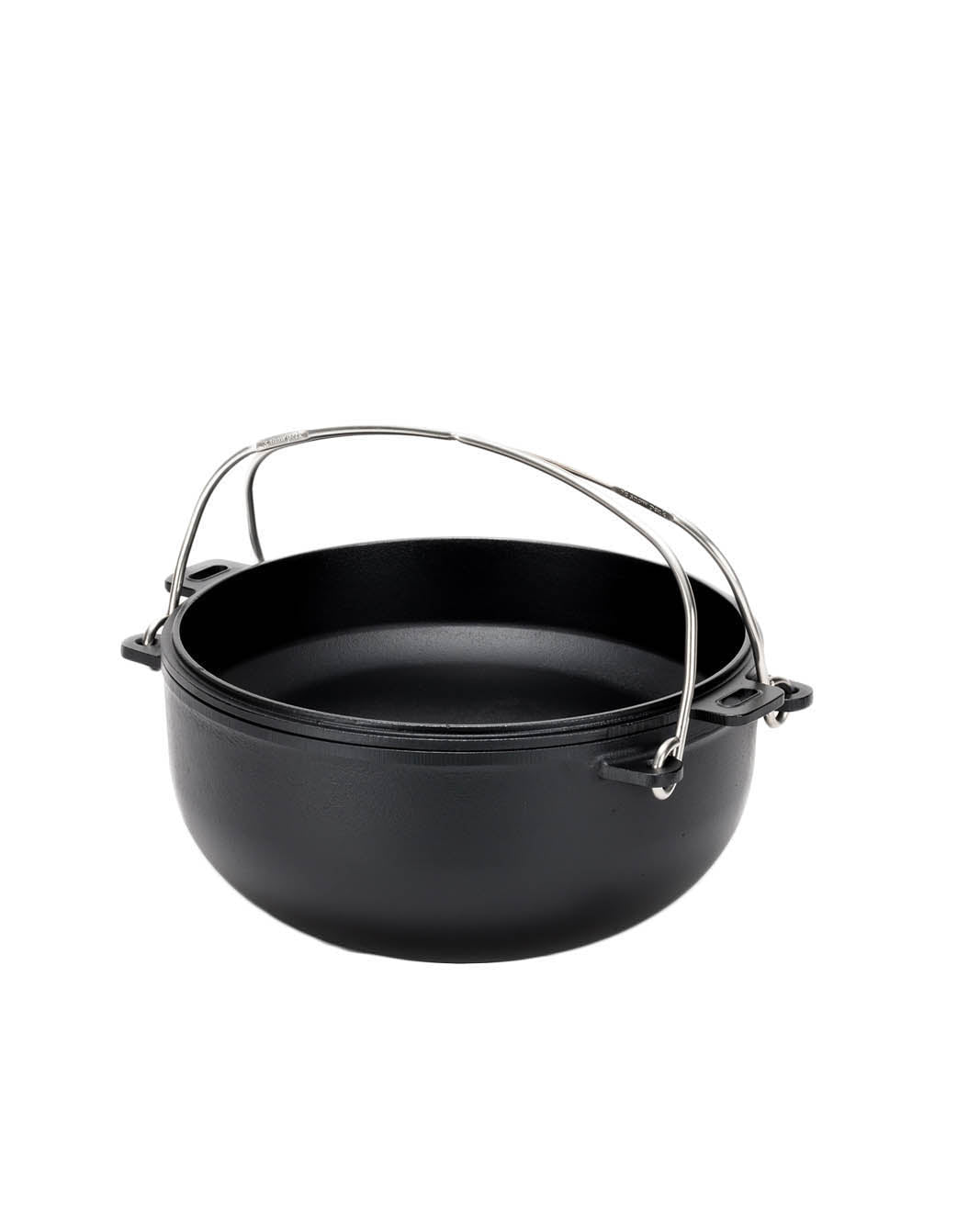 Snow Peak Cast Iron Oven 26cm