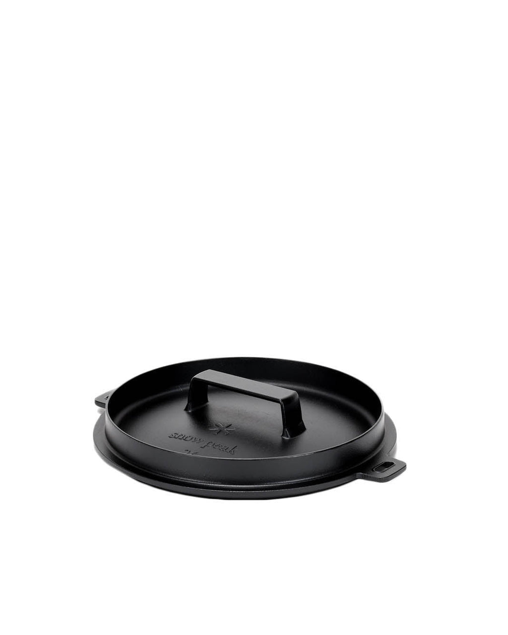 Snow Peak Cast Iron Oven 26cm