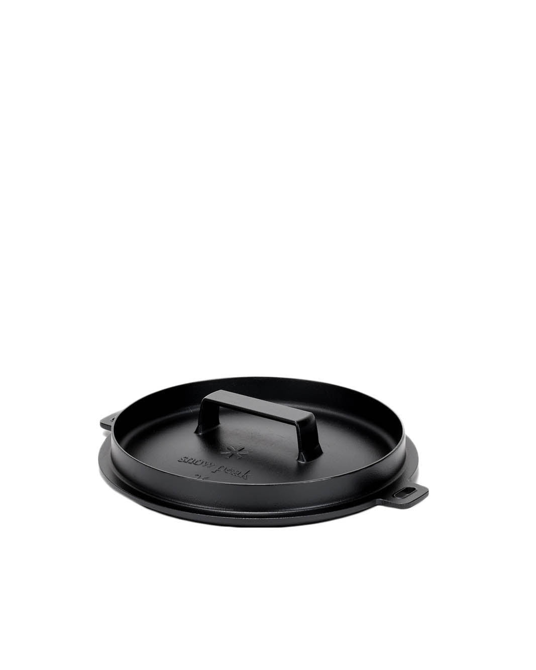 Snow Peak Cast Iron Oven 26cm