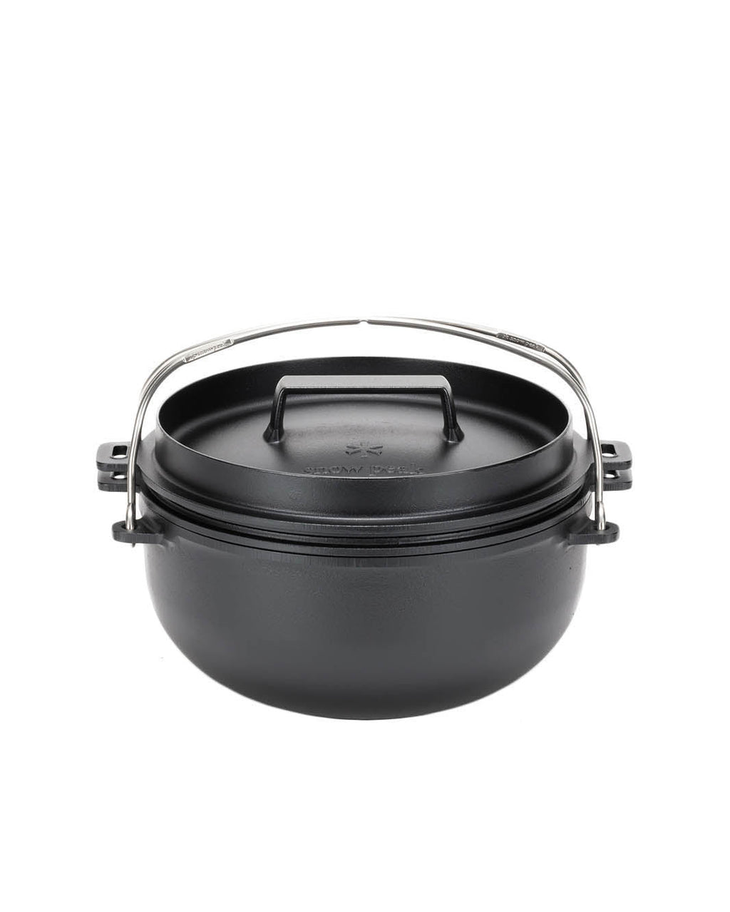 Snow Peak Cast Iron Oven 26cm