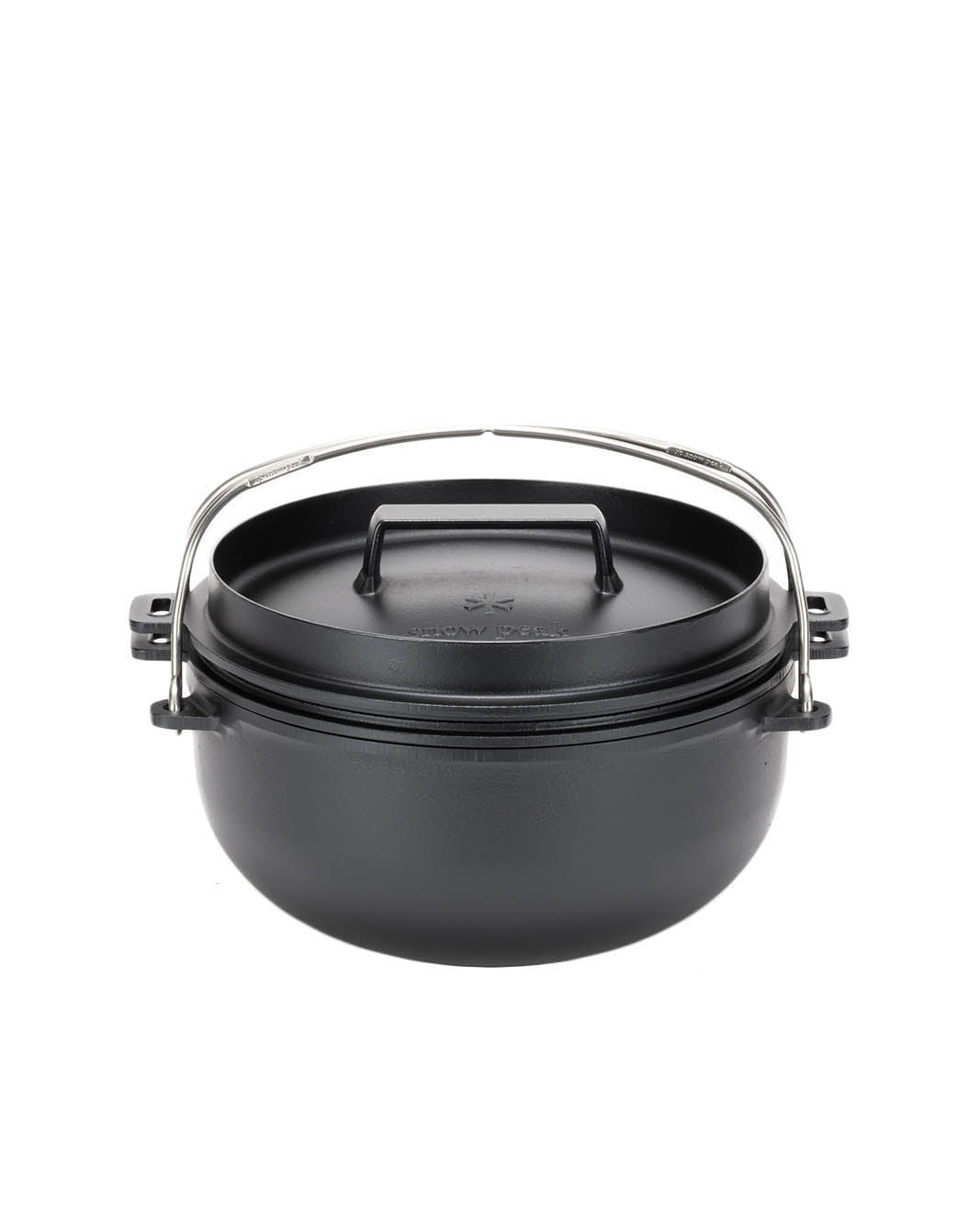 Snow Peak Cast Iron Oven 26cm