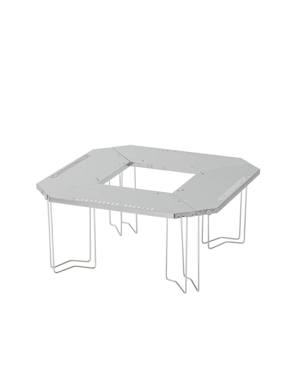 Snow Peak Jikaro Firering Table