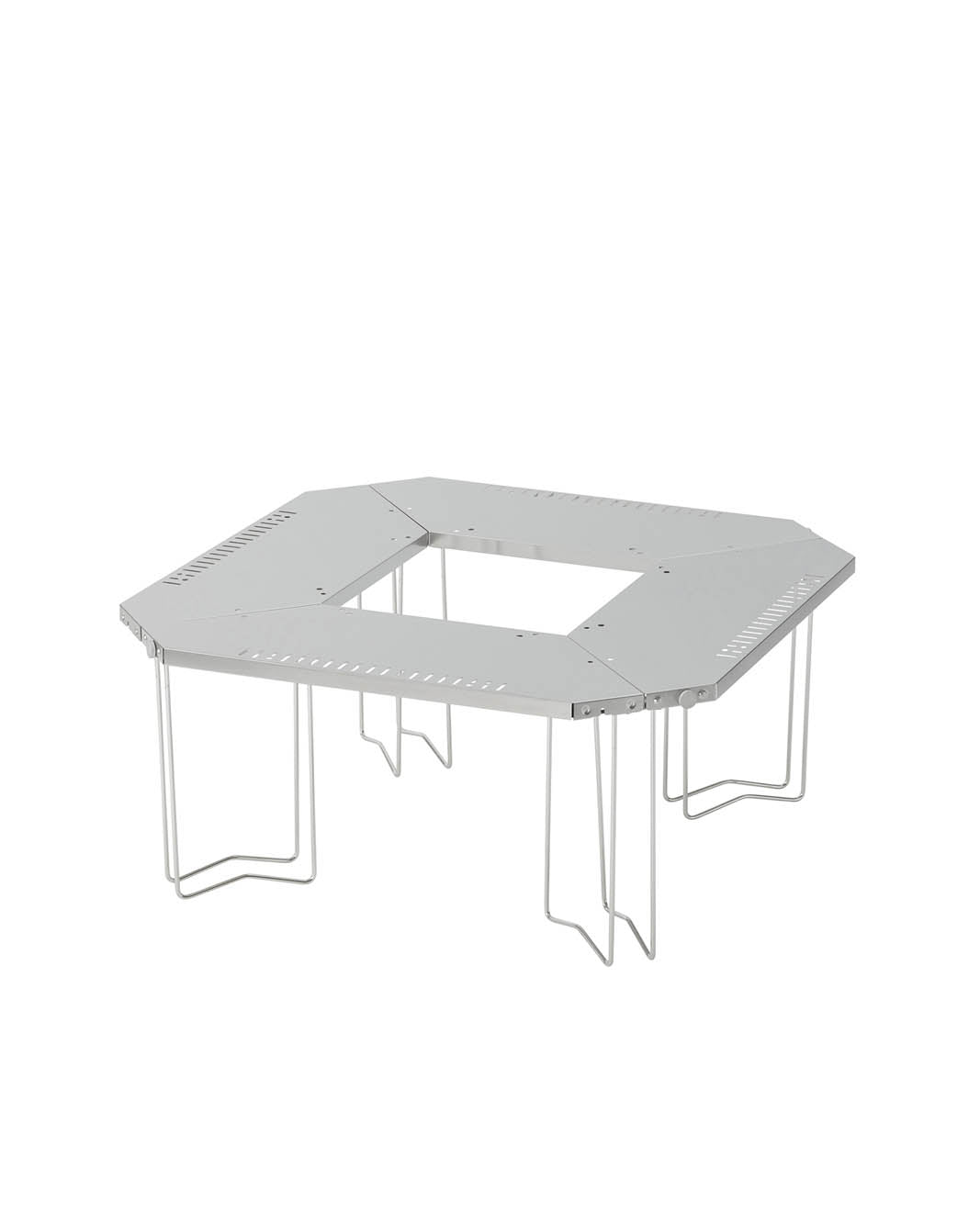 Snow Peak Jikaro Firering Table
