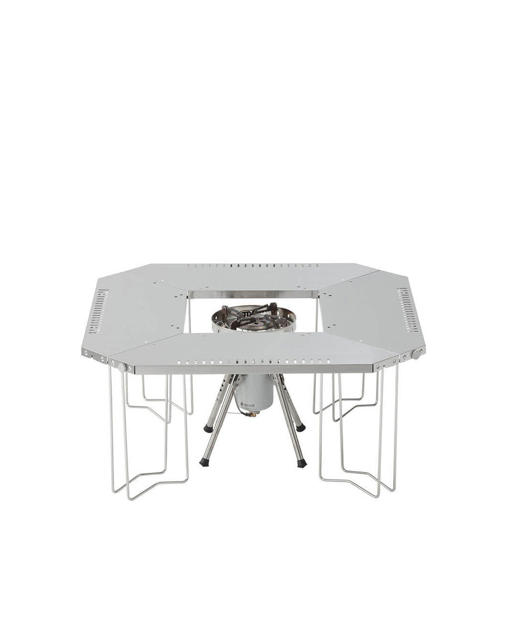 Snow Peak Jikaro Firering Table