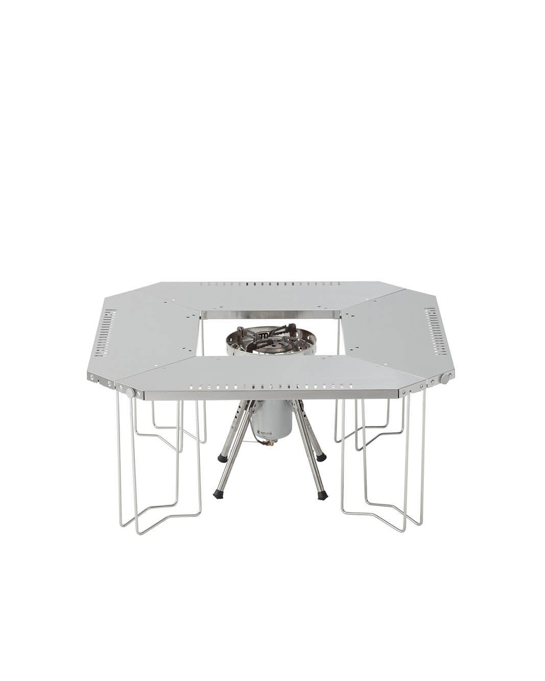 Snow Peak Jikaro Firering Table