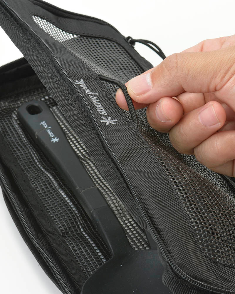 Snow Peak Kitchen Mesh Case S