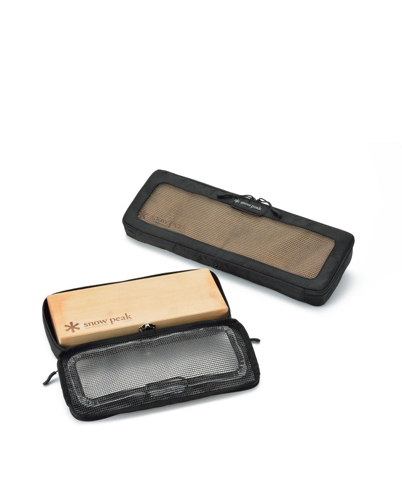 Snow Peak Kitchen Mesh Case S