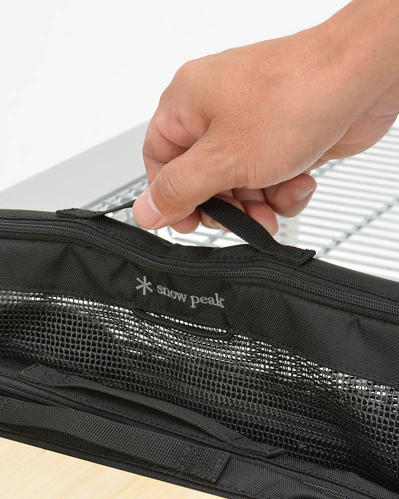 Snow Peak Kitchen Mesh Case S