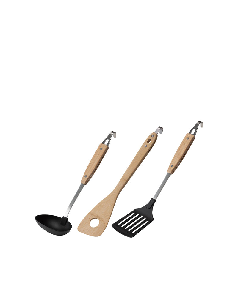 Snow Peak Kitchen Tool Set