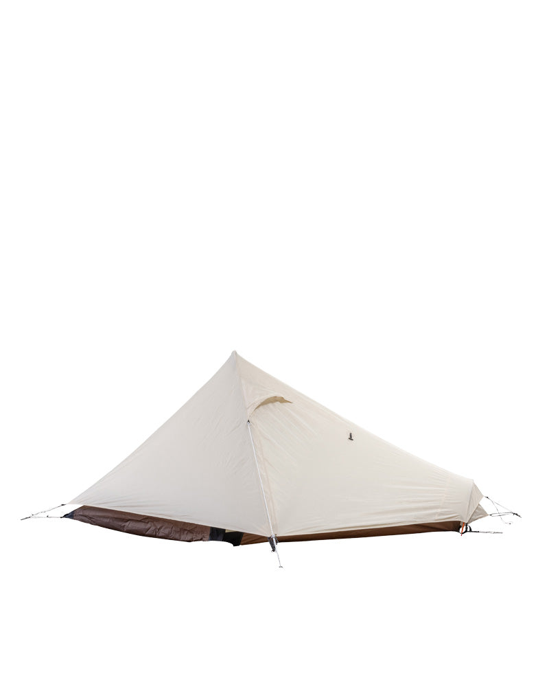 Snow Peak Lago 1 in Ivory