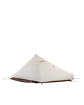 Snow Peak Lago 1 in Ivory