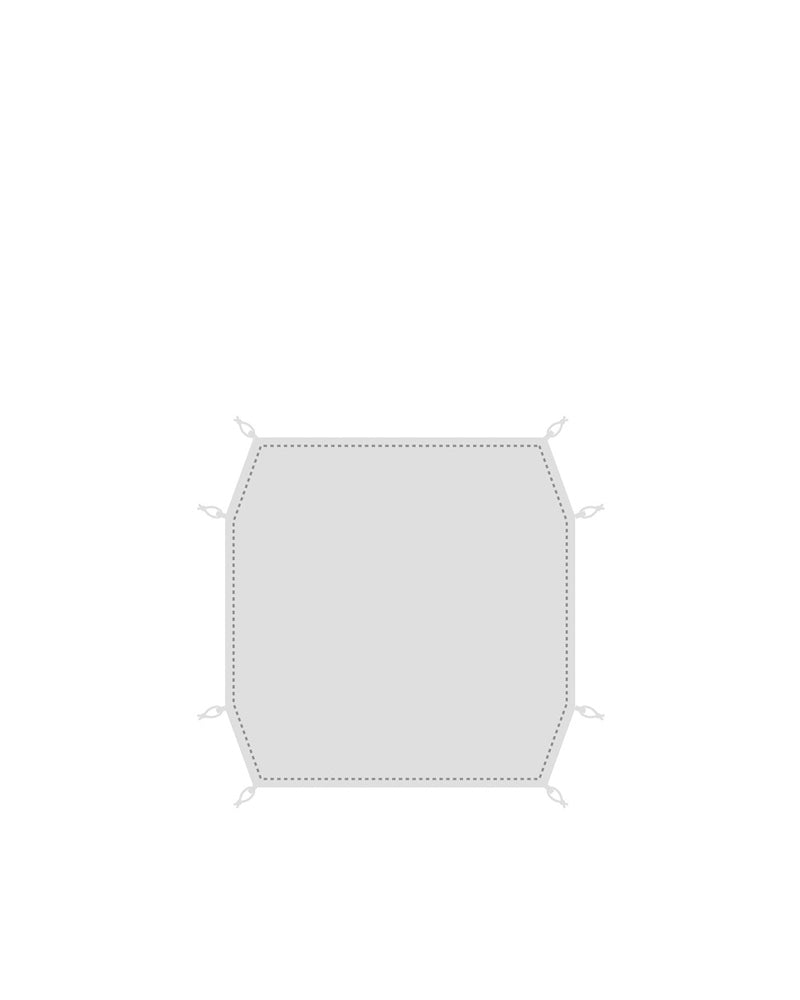 Snow Peak Land Breeze Pro. 3 Ground Sheet