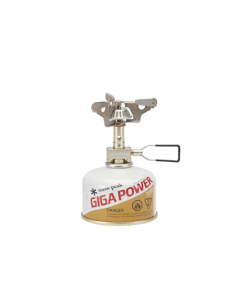 Snow Peak LiteMax Titanium Stove