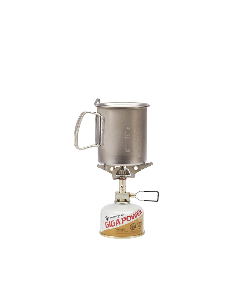 Snow Peak LiteMax Titanium Stove