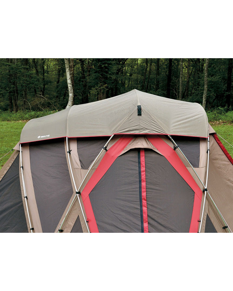 Snow Peak Living Shell Long Pro. Shield Roof