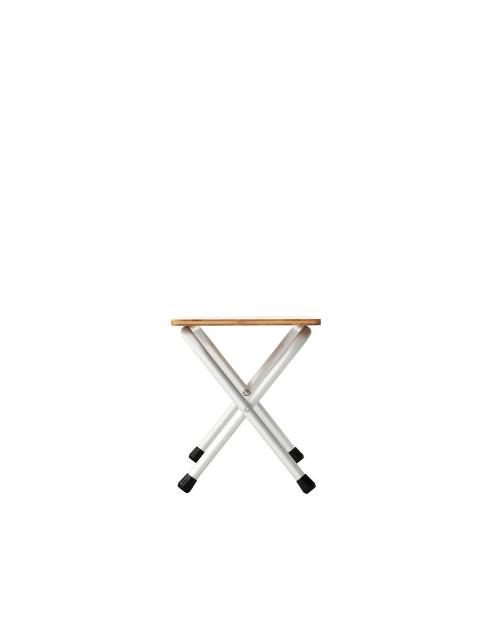 Snow Peak Bamboo Folding Bench Long