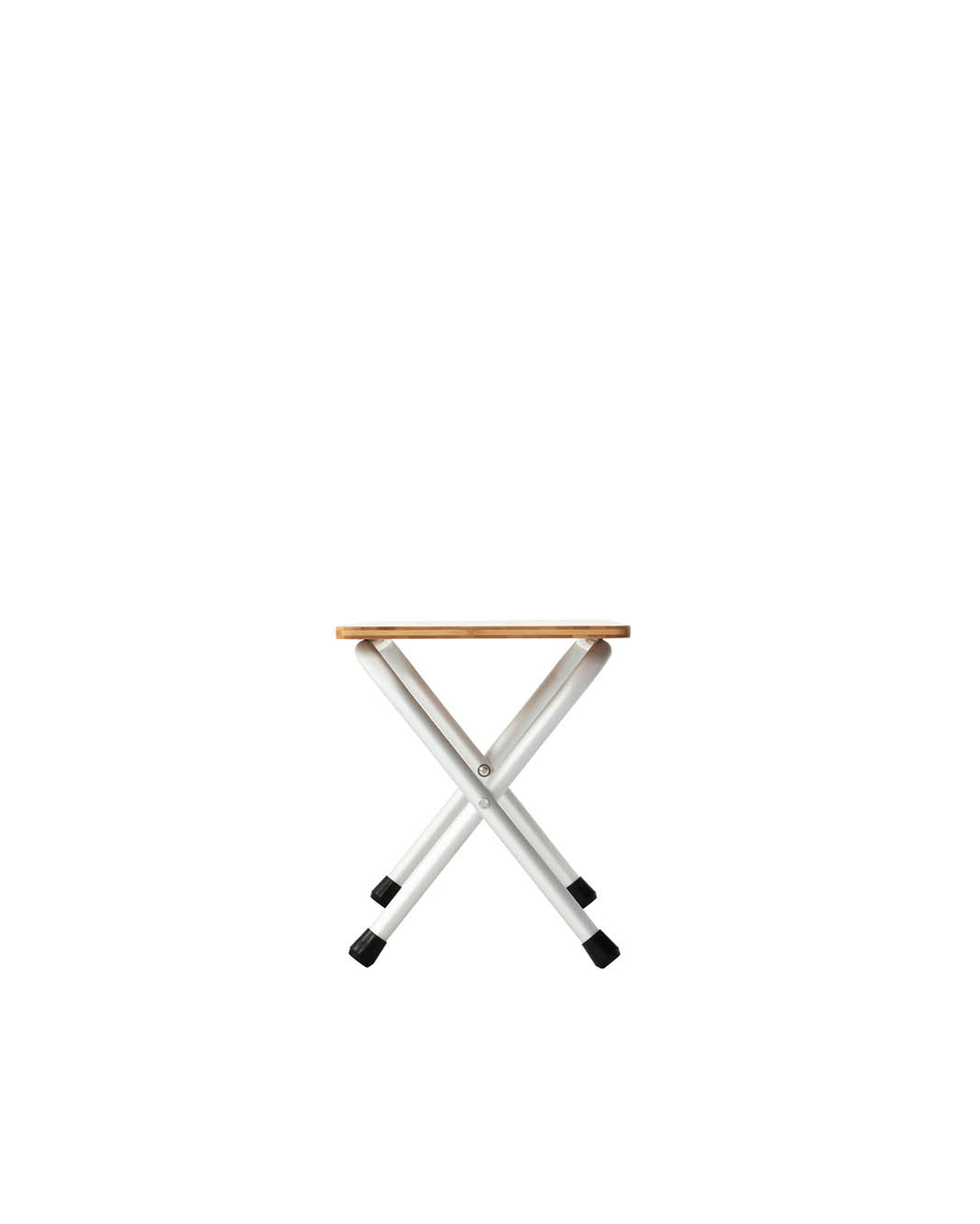 Snow Peak Bamboo Folding Bench Long