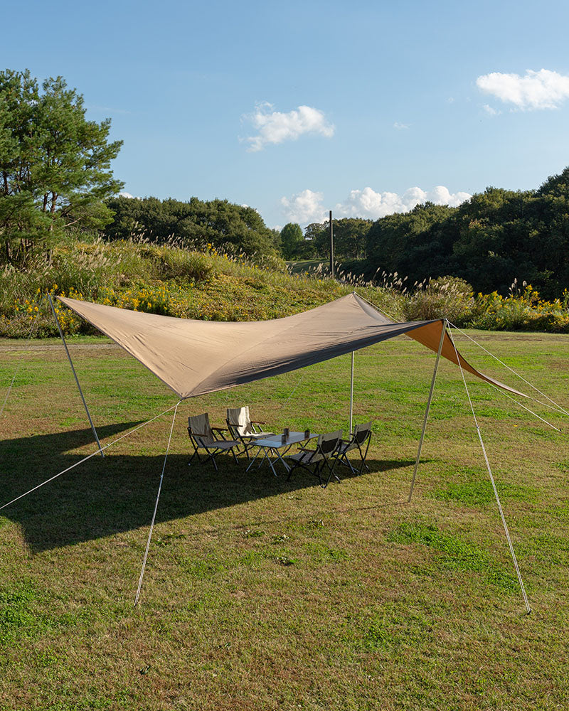 Snow Peak HD Para Tarp