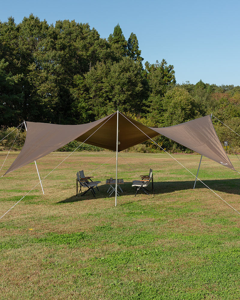 Snow Peak HD Para Tarp