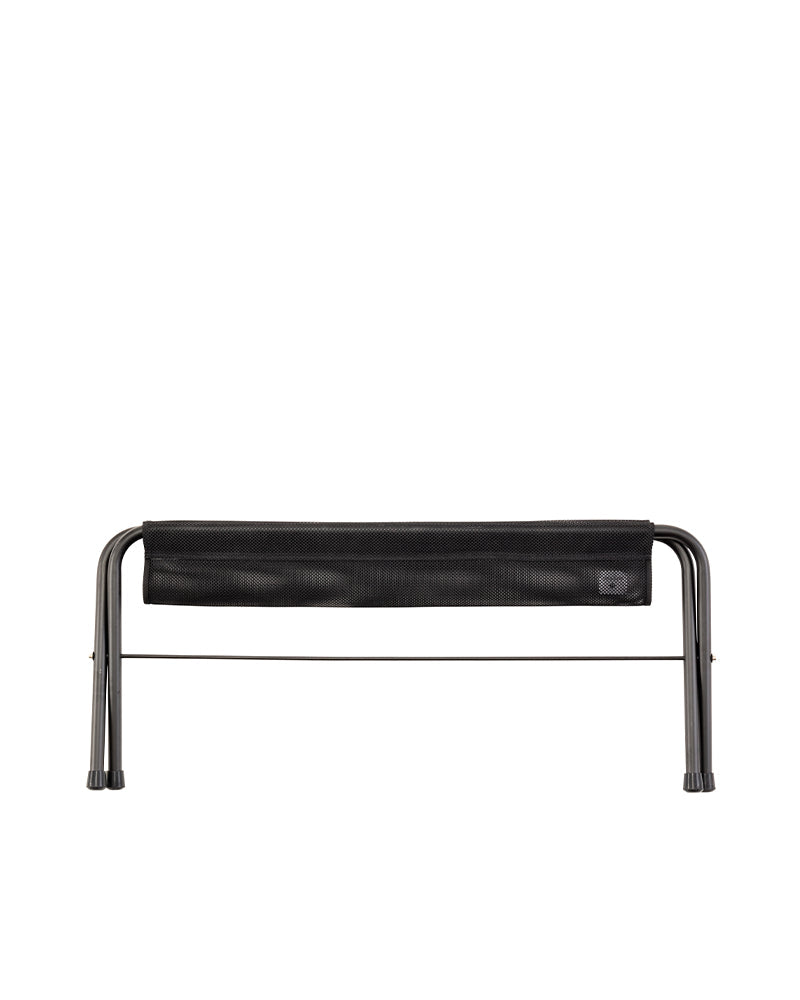 Snow Peak Mesh Folding Bench